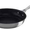 Le Creuset Stainless Steel Nonstick Deep Fry Pan 1 Le Creuset Stainless Steel Nonstick Deep Fry Pan -Meindlrab Store 96600224000000 1280x1280