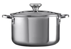 Le Creuset Stainless Steel Stockpot -Meindlrab Store 96600618000000 1 1280x1280