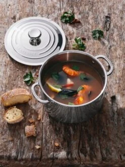 Le Creuset Stainless Steel Stockpot -Meindlrab Store 96600618000000 LS00003 1280x1280