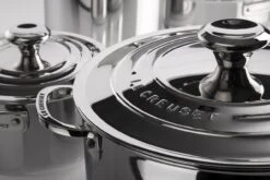 Le Creuset Stainless Steel Stockpot With Lid -Meindlrab Store 96600624000000 96602120000000 LS00001 1280x1280