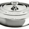Le Creuset Stainless Steel Braiser With Lid -Meindlrab Store 96600730000100 1280x1280