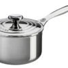 Le Creuset Stainless Steel Saucepan 2 Le Creuset Stainless Steel Saucepan -Meindlrab Store 96600916000000 1280x1280