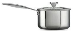Le Creuset Stainless Steel Saucepan 27 Le Creuset Stainless Steel Saucepan -Meindlrab Store 96600916000000 3 1280x1280