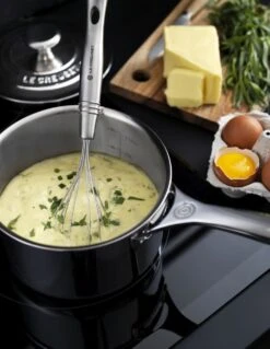 Le Creuset Stainless Steel Saucepan 31 Le Creuset Stainless Steel Saucepan -Meindlrab Store 96600916000000 LS00001 1280x1280