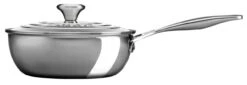 Le Creuset Stainless Steel Saute Pan With Lid -Meindlrab Store 96601420000100 1 1280x1280