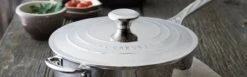 Le Creuset Stainless Steel Nonstick Saute Pan 15 Le Creuset Stainless Steel Nonstick Saute Pan -Meindlrab Store 96601424001700 LS00001 1280x1280