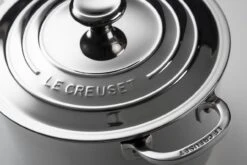 Le Creuset Stainless Steel Stockpot With Lid -Meindlrab Store 96602120000000 LS00001 1280x1280