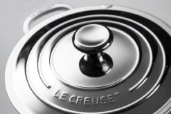 Le Creuset Stainless Steel Stockpot With Lid -Meindlrab Store 96602120000000 LS00002 1280x1280