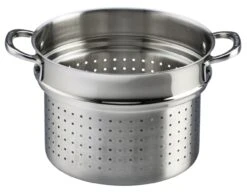 Le Creuset Stainless Steel Pasta Pot With Colander Insert -Meindlrab Store 96604926000000 3 1280x1280