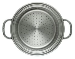 Le Creuset Stainless Steel Pasta Pot With Colander Insert -Meindlrab Store 96604926000000 5 1280x1280