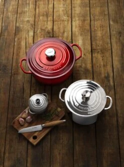 Le Creuset Stainless Steel Stockpot -Meindlrab Store 98000315000200 21177240602430 96600618000000 61901107420034 LS00003 1280x1280