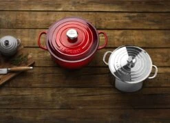 Le Creuset Stainless Steel Stockpot -Meindlrab Store 98000315000200 21177240602430 96600618000000 61901107420034 LS00004 1280x1280