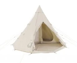 Nordisk Alfheim 12.6 Tent -Meindlrab Store Alfheim 12 6 m2 142013 nordisk classic retro tepee tent technical cotton 2 1280x1280