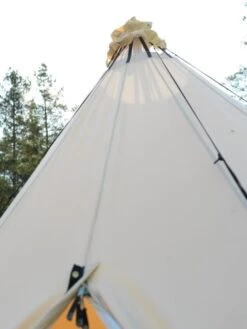 Nordisk Alfheim 12.6 Tent -Meindlrab Store Alfheim 12 6 m2 142013 nordisk classic retro tepee tent technical cotton detail 1 1280x1280