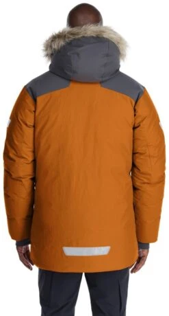 Rab Arctus Parka -Meindlrab Store Arctus Parka Marmalade QDB 42 MAM DETAIL5 1280x1280