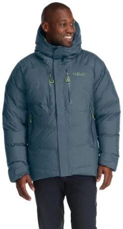 Rab Batura Jacket -Meindlrab Store Batura Jacket OrionBlue QDB 43 ORB DETAIL4 1280x1280