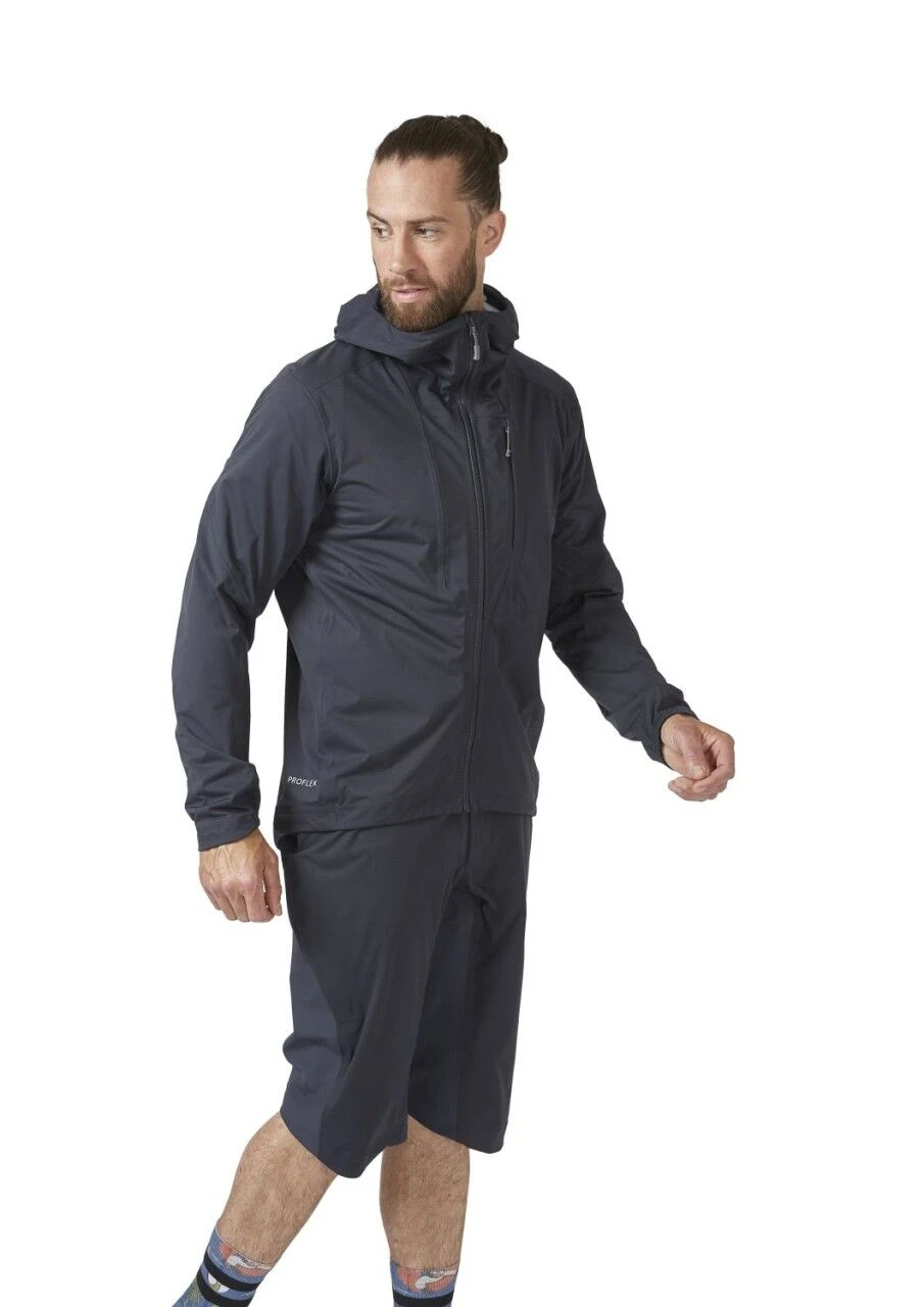 Rab Men's Cinder Kinetic Jacket - Image 4