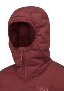 Rab Cubit Stretch Down Hoody -Meindlrab Store Cubit Stretch Down Hoody OxbloodRed QDB 30 OXB 6 1280x1280