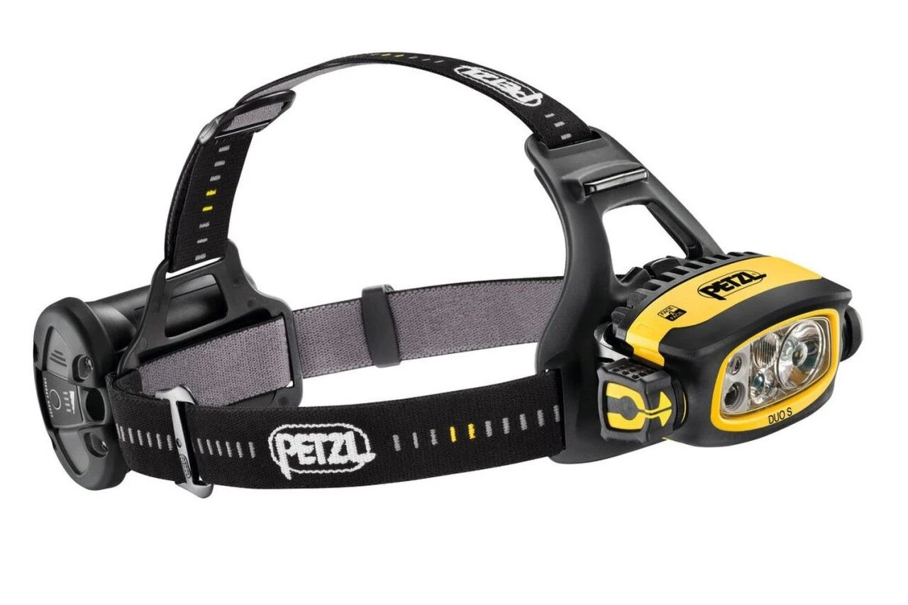 Petzl Duo S