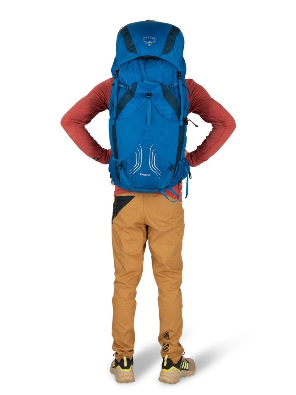 Osprey Exos 58 21 Osprey Exos 58 - Image 19