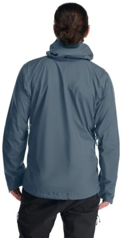 Rab Firewall Jacket -Meindlrab Store Firewall Jacket OrionBlue QWH 32 ORB DETAIL5 1280x1280