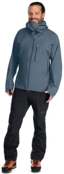 Rab Firewall Jacket -Meindlrab Store Firewall Jacket OrionBlue QWH 32 ORB DETAIL6 1280x1280