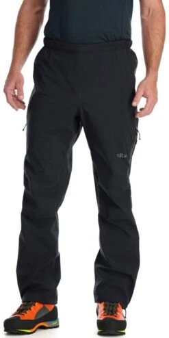 Rab Firewall Pants -Meindlrab Store Firewall Pants Black QWH 34 BLK DETAIL4 1280x1280