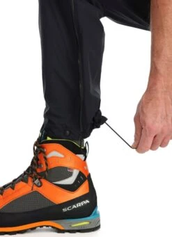 Rab Firewall Pants -Meindlrab Store Firewall Pants Black QWH 34 BLK DETAIL7 1280x1280