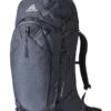 Gregory Baltoro 100 Pro -Meindlrab Store GMP S22 Baltoro100Pro AlaskaBlue Front34 1280x1280