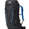 Gregory Targhee Ft 35 -Meindlrab Store GMP Targhee35FTOzoneBlack Front34 1280x1280