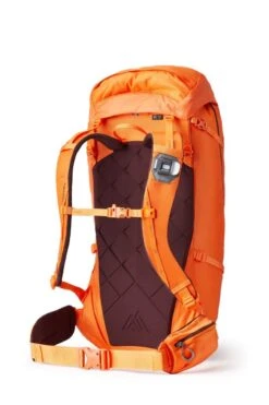 Gregory Targhee Ft 45 -Meindlrab Store GMP Targhee45FTBakedOrange Back34 1280x1280
