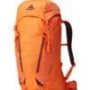 Gregory Targhee Ft 45 -Meindlrab Store GMP Targhee45FT BakedOrange Front34 1280x1280
