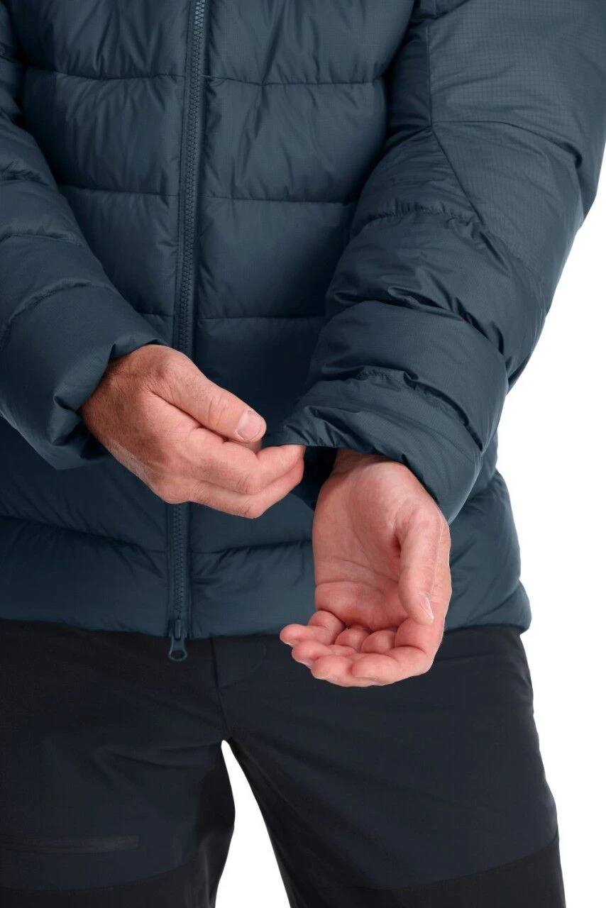 Rab Infinity Alpine Jacket 10 Rab Infinity Alpine Jacket - Image 8