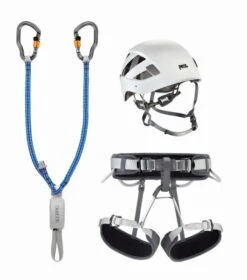 Petzl Kit Via Ferrata Vertigo