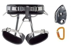 Petzl Kit Corax Grigri Sm’D