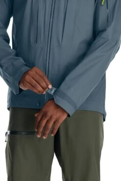 Rab Khroma Kinetic Jacket -Meindlrab Store Khroma Kinetic Jacket OrionBlue QWH 38 ORB DETAIL9 1280x1280