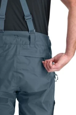 Rab Khroma Volition Pants -Meindlrab Store Khroma Volition Pants OrionBlue QIO 82 ORB DETAIL7 1280x1280