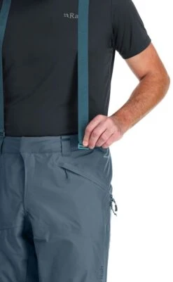 Rab Khroma Volition Pants -Meindlrab Store Khroma Volition Pants OrionBlue QIO 82 ORB DETAIL8 1280x1280