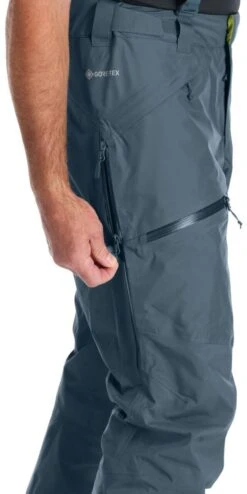 Rab Khroma Volition Pants -Meindlrab Store Khroma Volition Pants OrionBlue QIO 82 ORB DETAIL9 1280x1280