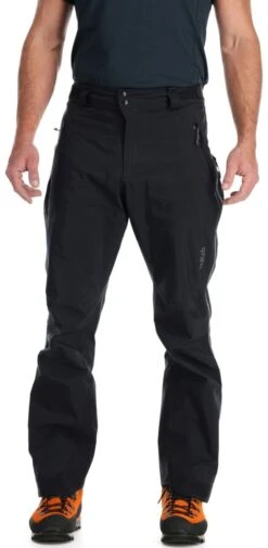 Rab Latok GTX Pants -Meindlrab Store Latok GTX Pants Black QWH 43 BLK DETAIL4 1280x1280