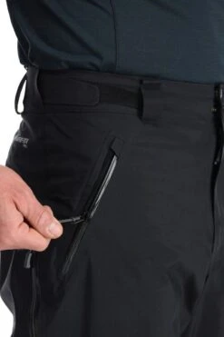 Rab Latok GTX Pants -Meindlrab Store Latok GTX Pants Black QWH 43 BLK DETAIL7 1280x1280