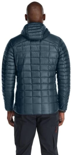 Rab Mythic Alpine Light Jacket -Meindlrab Store Mythic Alpine Light Jacket OrionBlue QDB 47 ORB DETAIL5 1280x1280