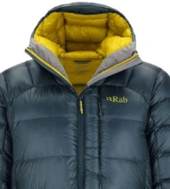 Rab Mythic Ultra Jacket -Meindlrab Store Mythic Ultra Jacket OrionBlue QDB 44 ORB DETAIL2 1280x1280