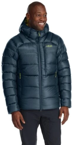 Rab Mythic Ultra Jacket -Meindlrab Store Mythic Ultra Jacket OrionBlue QDB 44 ORB DETAIL4 1280x1280