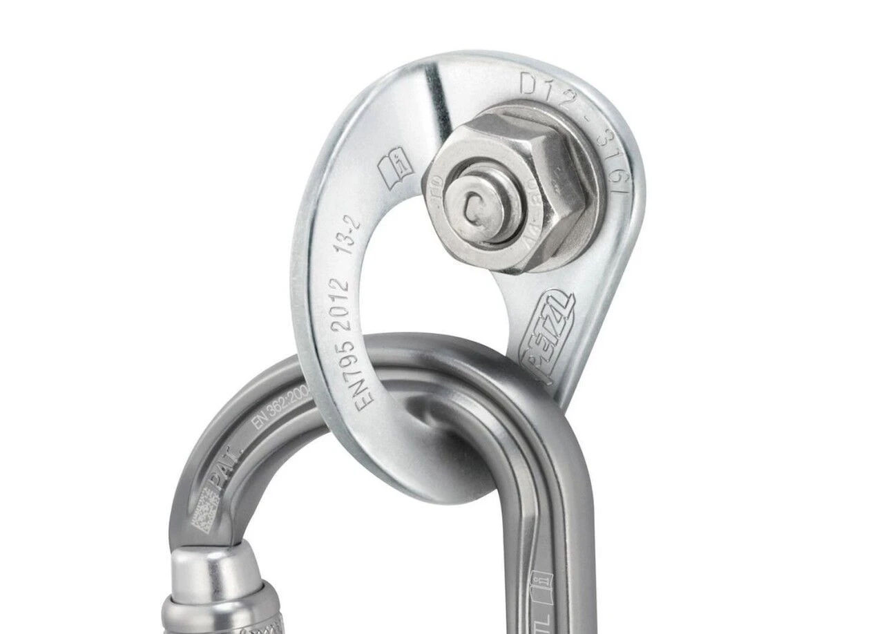 Petzl Coeur Bolt (20 Pieces) Stainless 6 Petzl Coeur Bolt (20 Pieces) Stainless - Image 4
