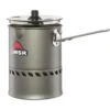 MSR Reactor Pot