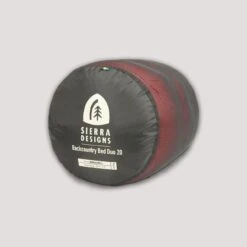 Sierra Designs Backcountry Bed Duo -Meindlrab Store SD2019 BackCountryBedDUO 20 70606320 Print 1 1280x1280