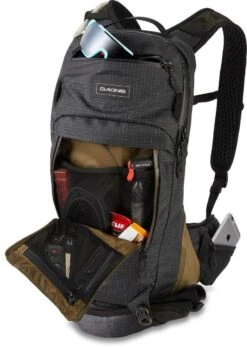 Dakine Seeker 10L 7 Dakine Seeker 10L -Meindlrab Store SEEKER10L BLACK 610934326598 10002779 BLACK 02X PT01 1280x1280