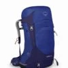 Osprey Sirrus 44 1 Osprey Sirrus 44 -Meindlrab Store Sirrus44 S22 Side Blueberry 10004267 1280x1280