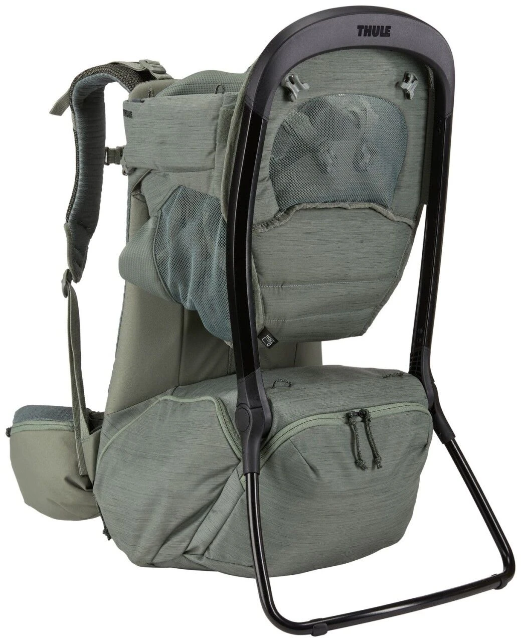 Thule Sapling Child Carrier 3 Thule Sapling Child Carrier